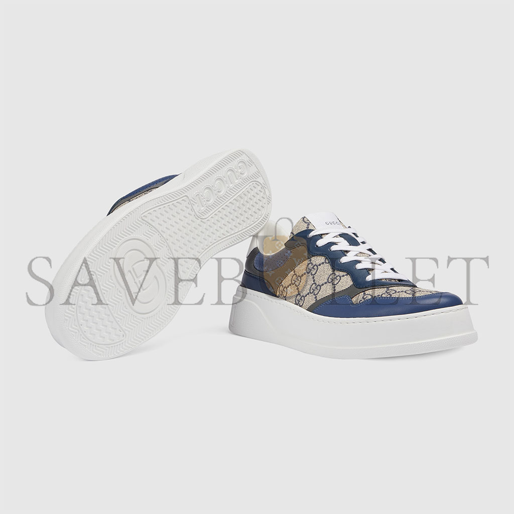 GUCCI MEN'S GG SNEAKER 669582